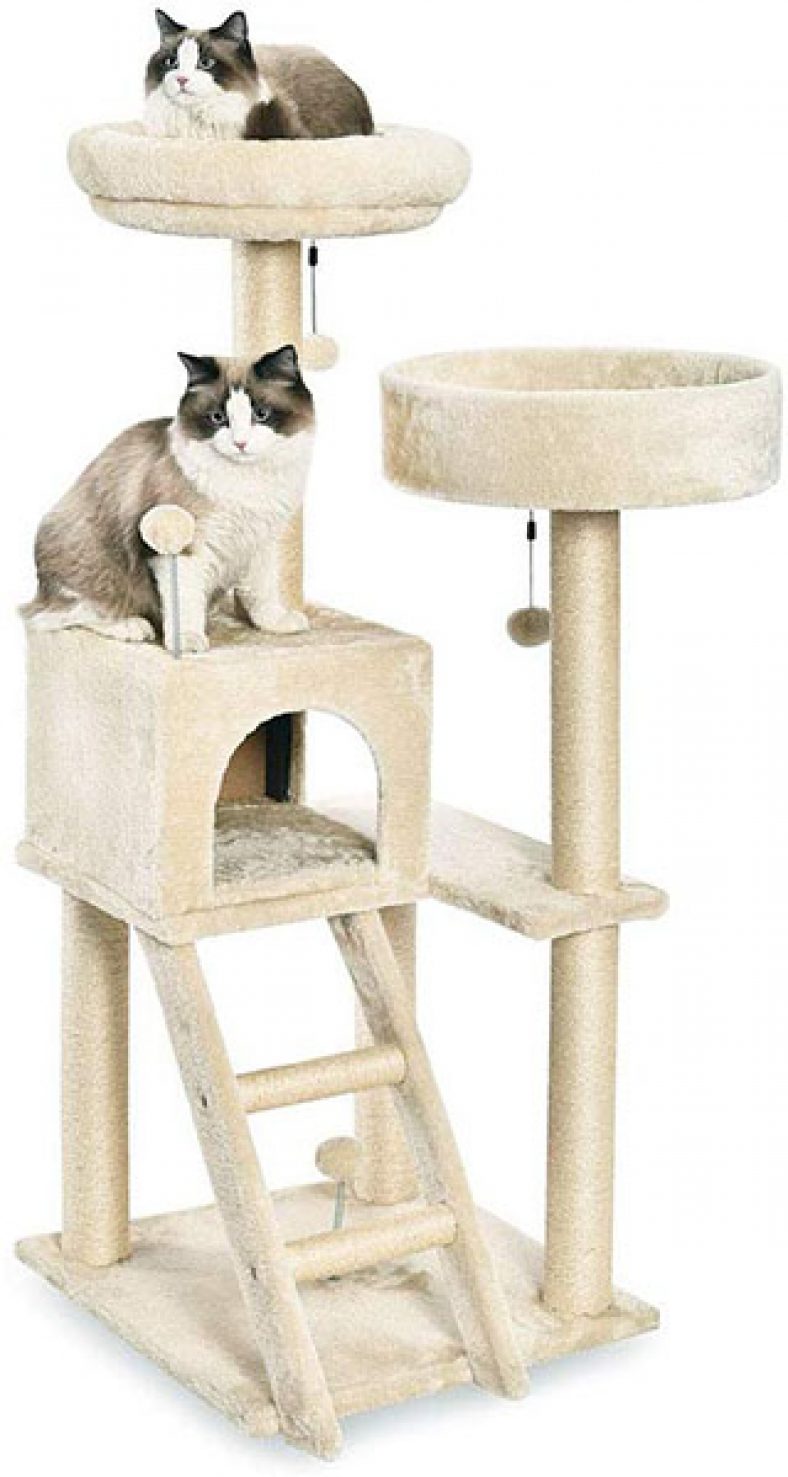 top-10-best-cat-trees-for-large-cats-in-2019-reviewed