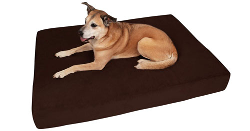 Big Barker 7-Inch Thick Orthopedic Dog Bed