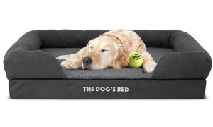 The Dog’s Balls The Dog’s Bed | Orthopedic Bolstered Bed