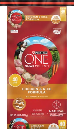 Purina ONE SMARTBLEND Chicken & Rice