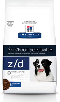 Hill's Prescription Diet z/d Original Skin/Food Sensitivities