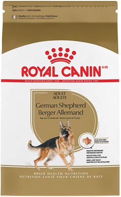 Royal Canin German Shepherd Adult Dry Dog Food